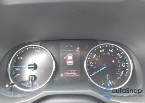 2019 Toyota Rav4 Hybrid Le from USA, damaged, VIN 2T3MWRFV5KW030505